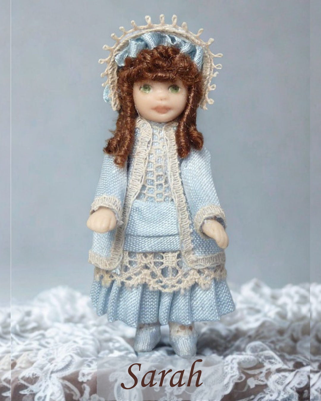 Small doll